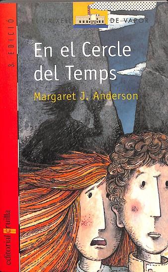 EL VAIXELL DE VAPOR - EN EL CERCLE DEL TEMPS (CATALÁN) | MARGARET J.ANDERSON