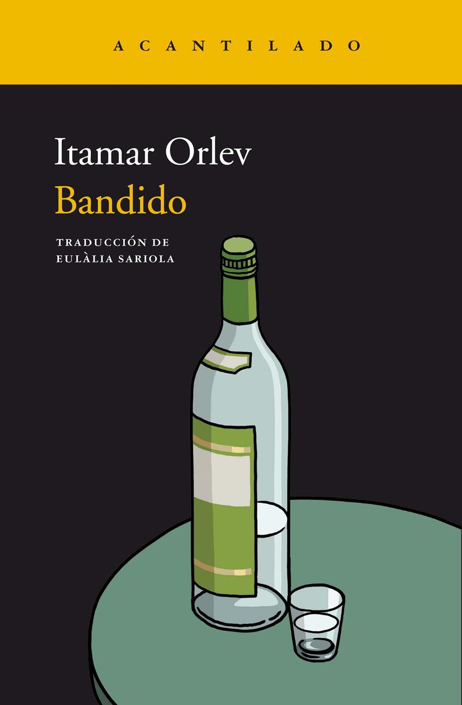BANDIDO ACANTILADO 329 | 9788417902018 | ORLEV, ITAMAR