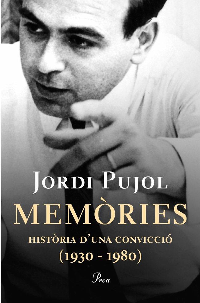 MEMÒRIES (I) 1930 - 1980 (CATALÁN) | 9788484370451 | PUJOL SOLEY, JORDI