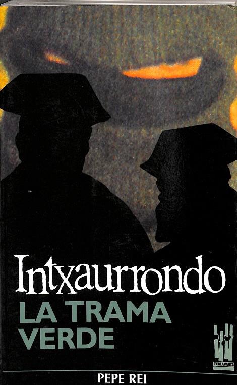 INTXAURRONDO | REI RODRIGUEZ, PEPE