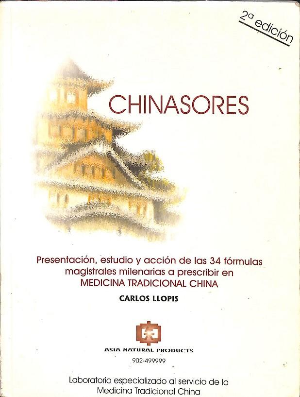 CHINASORES | CARLOS LLOPIS