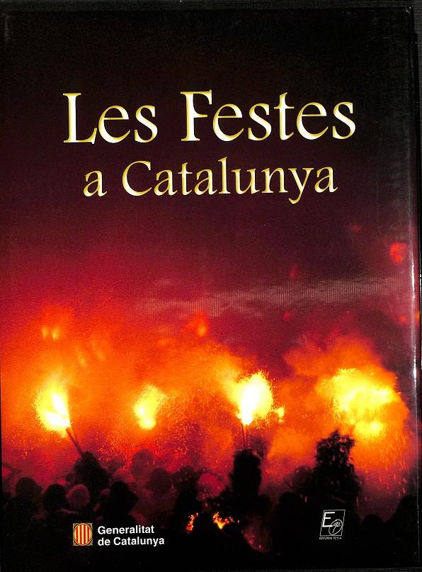 LES FESTES A CATALUNYA (CATALÁN) | PUIG I GORDI, LLUÍS
