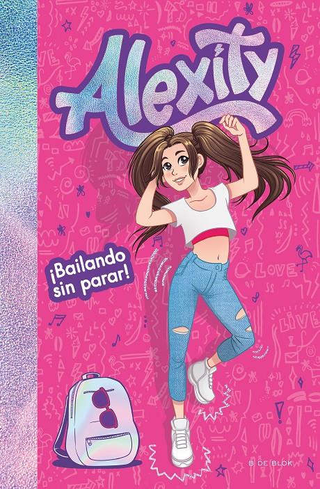 ¡BAILANDO SIN PARAR! (ALEXITY 1) | 9788417424558 | ALEXITY,