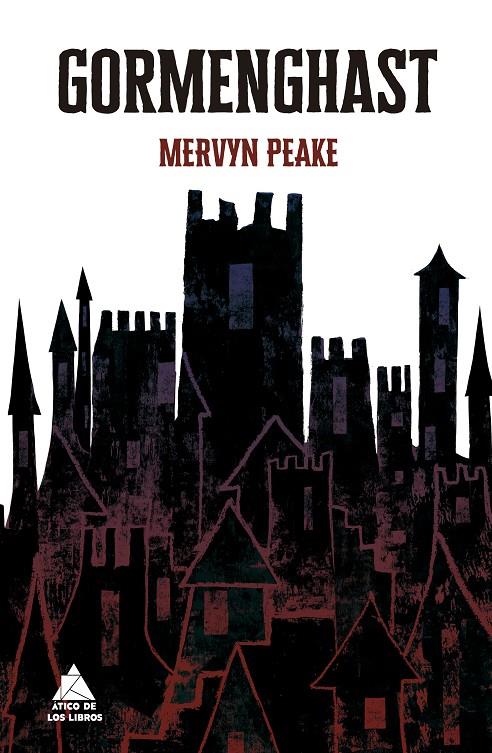 GORMENGHAST | PEAKE, MERVYN