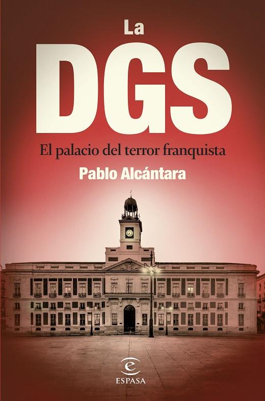 LA DGS | ALCÁNTARA, PABLO