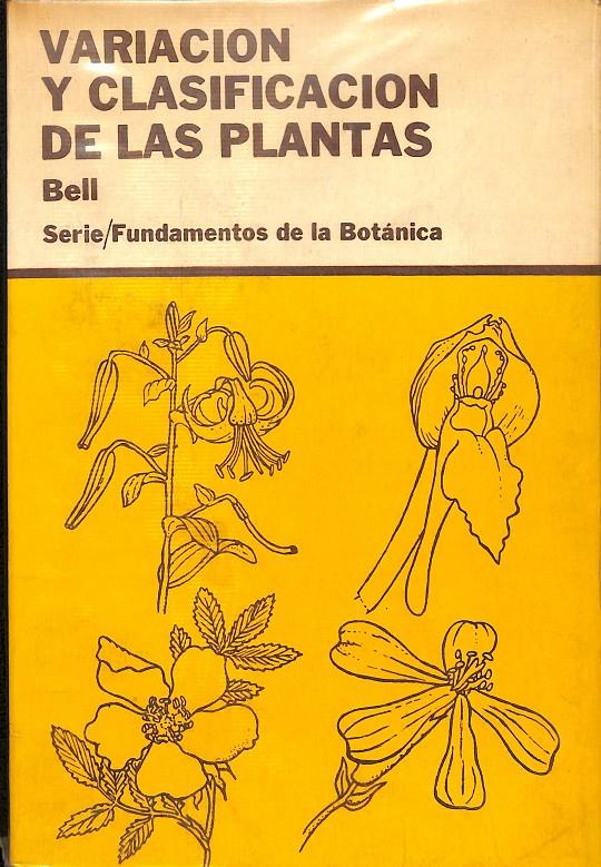 VARIACION Y CLASIFICACION DE LAS PLANTAS | C. RITCHIE BELL
