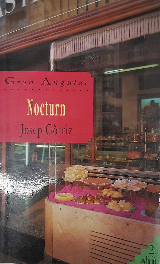 NOCTURN (CATALÁN) | 9788476298602 | GÒRRIZ, JOSEP