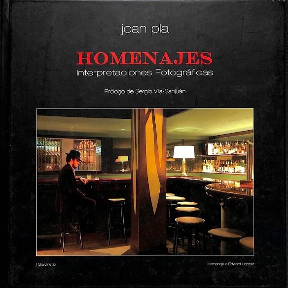 HOMENAJES | 9788460667506 | PLA BOSCH, JOAN