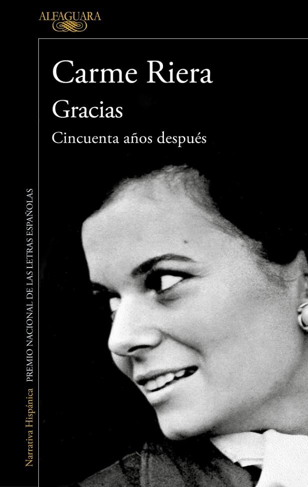 GRACIAS CINCUENTA AÑOS DESPUÉS | RIERA, CARME