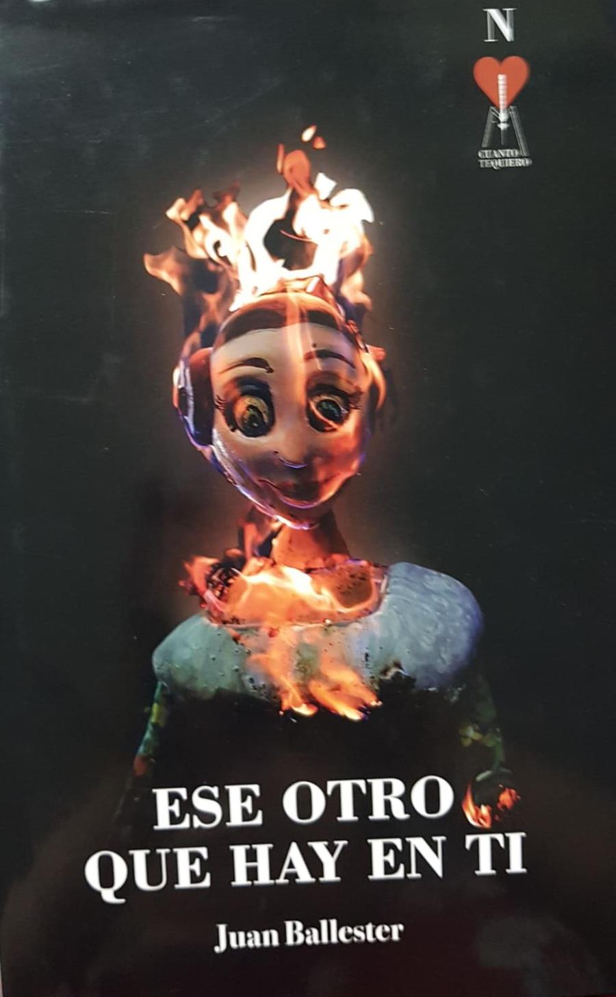 ESE OTRO QUE HAY EN TÍ | 9788493451554 | BALLESTER COLOMER, JUAN ENRIQUE