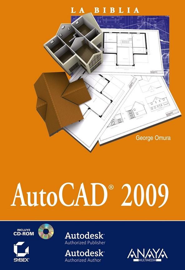 AUTOCAD 2009 | 9788441525269 | OMURA, GEORGE