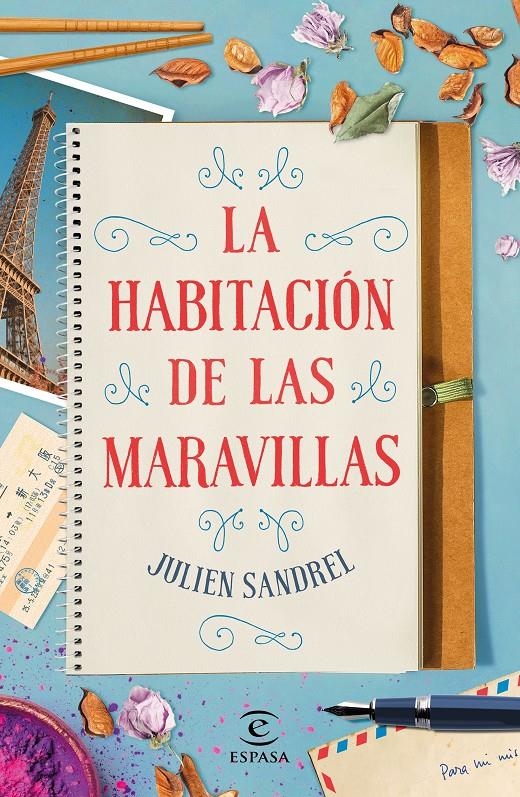 LA HABITACIÓN DE LAS MARAVILLAS | 9788467055870 | SANDREL, JULIEN