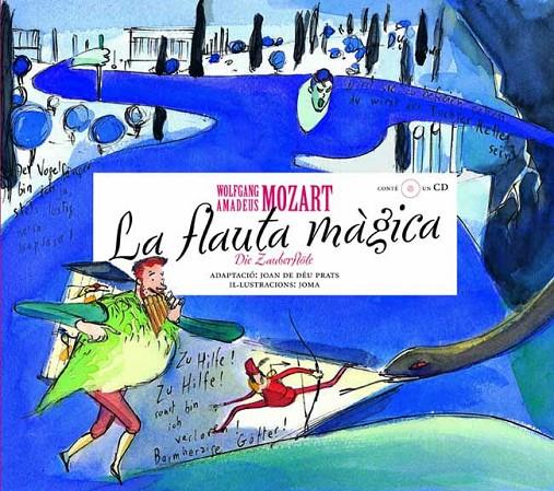 LA FLAUTA MÀGICA | PRATS PIJOAN, JOAN DE DÉU