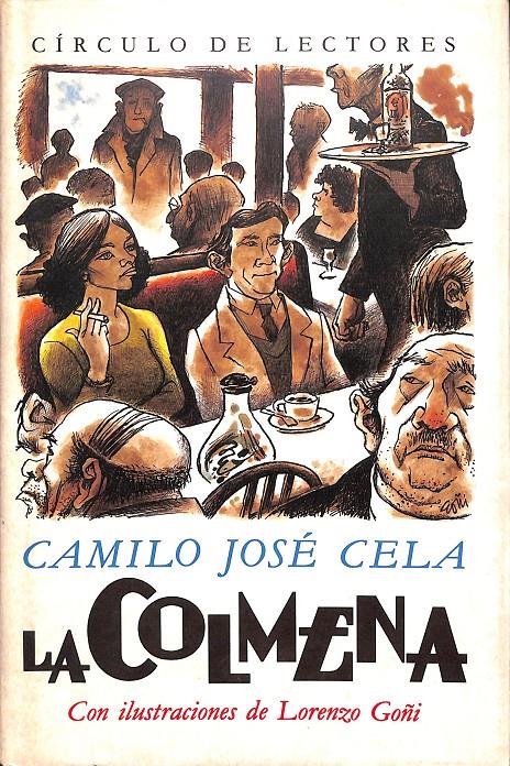 LA COLMENA | 9788422627841 | CAMILO JOSÉ CELA