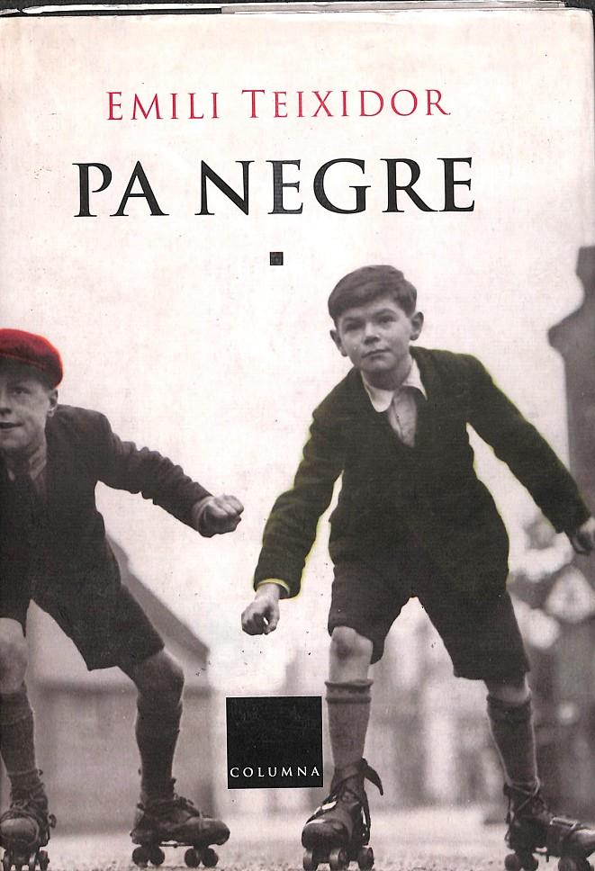 PA NEGRE | 9788466403740 | TEIXIDOR, EMILI
