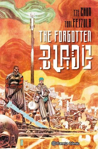 THE FORGOTTEN BLADE | FEJZULA, TONI/CHUN, TZE