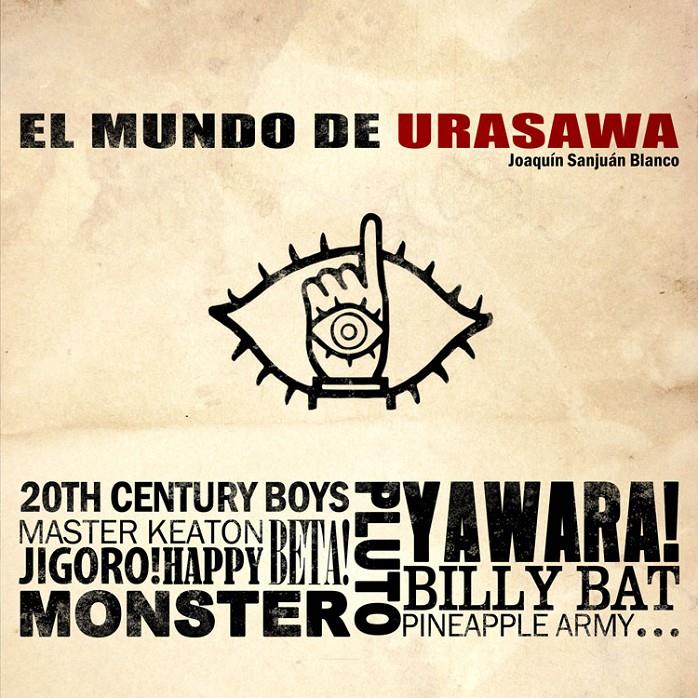 EL MUNDO DE URASAWA | SANJUAN BLANCO, JOAQUÍN