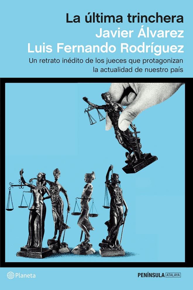 LA ÚLTIMA TRINCHERA | 9788499424774 | ÁLVAREZ, JAVIER / RODRÍGUEZ, LUIS FERNANDO