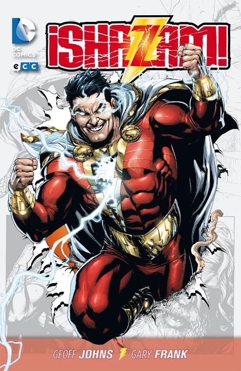 ¡SHAZAM! | 9788417176020 | JOHNS, GEOFF