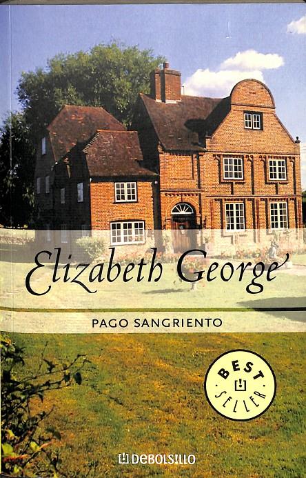 PAGO SANGRIENTO | 9788497598675 | GEORGE, ELIZABETH