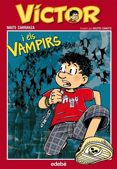 VÍCTOR I ELS VAMPIRS (CATALÁN) | CARRANZA I GIL DOLZ DEL CASTELLAR, MAITE