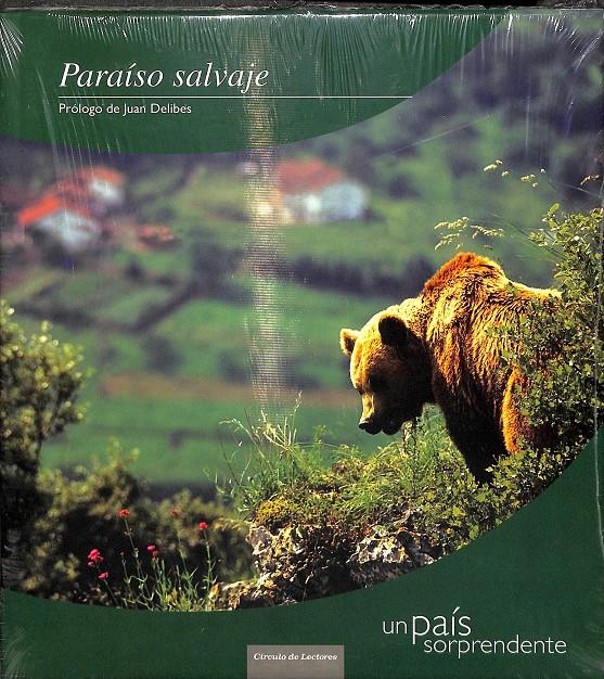 PARAÍSO SALVAJE - COLECCIÓN UN PAÍS SORPRENDENTE/ PRECINTADO | 9788467219807 | JUAN DELIBES