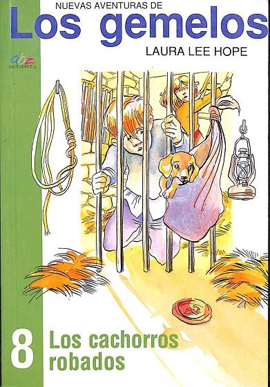 LOS GEMELOS LOS CACHORROS ROBADOS Nº 8 | LAURA LEE HOPE