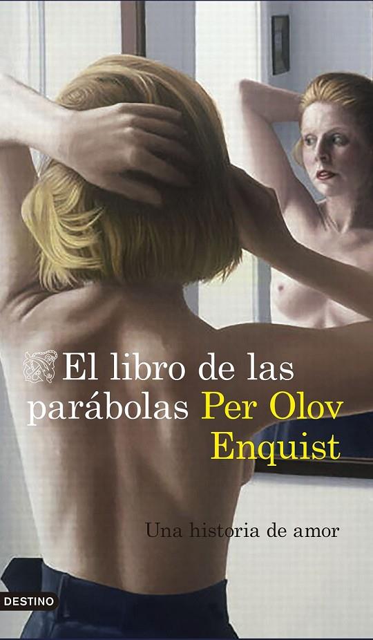 EL LIBRO DE LAS PARáBOLAS | 9788423352364 | ENQUIST, PER OLOV