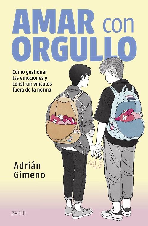 AMAR CON ORGULLO | GIMENO, ADRIÁN