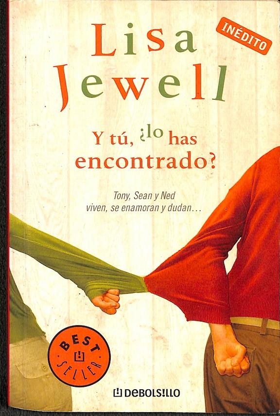 Y TÚ, ¿LO HAS ENCONTRADO?  | 9788497937627 | JEWELL,LISA