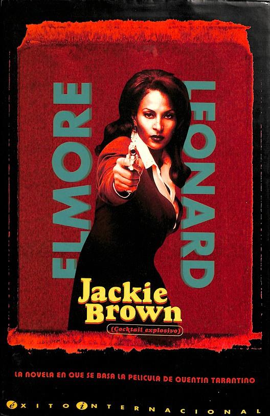 ELMORE LEONARD RUM PUNCH | JACKIE BROWN