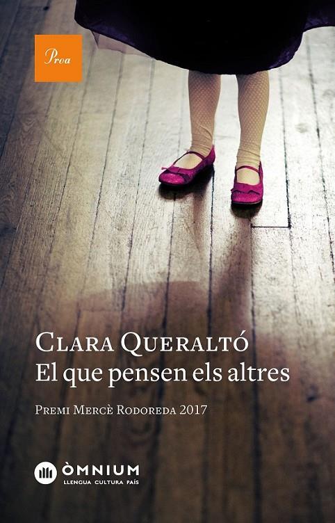 EL QUE PENSEN ELS ALTRES NUMERO PROA 681 (CATALÁN) | 9788475887029 | QUERALTÓ, CLARA