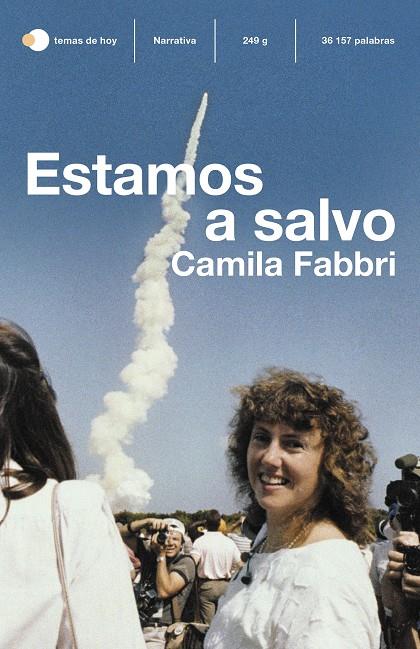 ESTAMOS A SALVO | FABBRI, CAMILA
