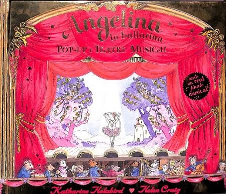 L'ANGELINA BALLARINA (CATALÁN) | 9788492691081