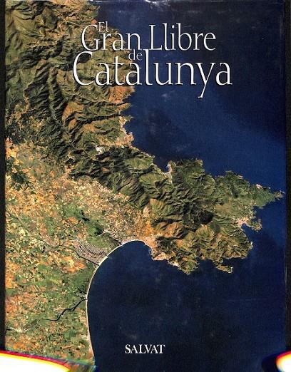 EL GRAN LLIBRE DE CATALUNYA (CATALÁN) | 9788434504806 | SÁNCHEZ RUIZ, PACO / MARTÍNEZ EDO, XAVIER / TOLOSA PLANET, LLUÍS