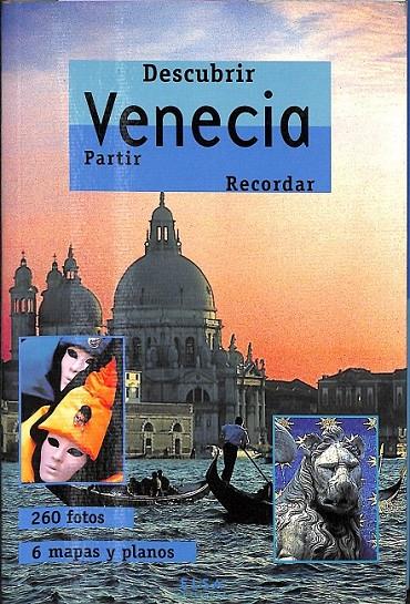 DESCUBRIR VENECIA | 9782745201683