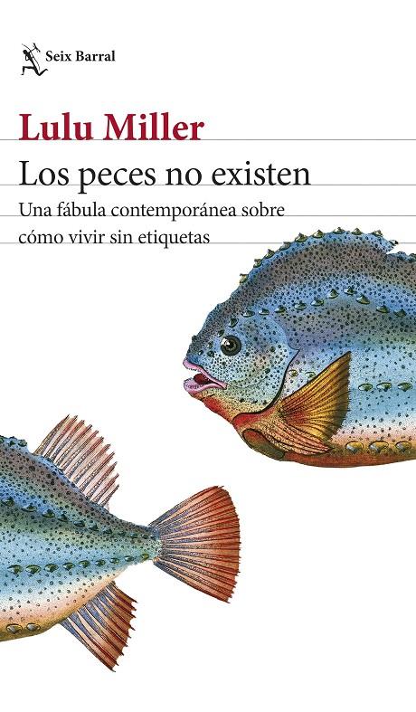 LOS PECES NO EXISTEN | MILLER, LULU