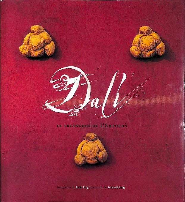 DALÍ, EL TRIÁNGULO DE L'EMPORDÀ | 9788484781042 | ROIG CASAMITJANA, SEBASTIÀ / PUIG CASTELLANO, JORDI