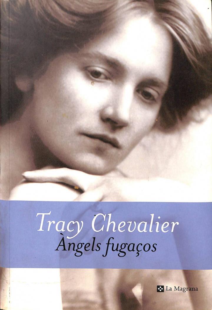 ANGELS FUGAÇOS (CATALÁN). | 9788482643953 | TRACY CHEVALIER