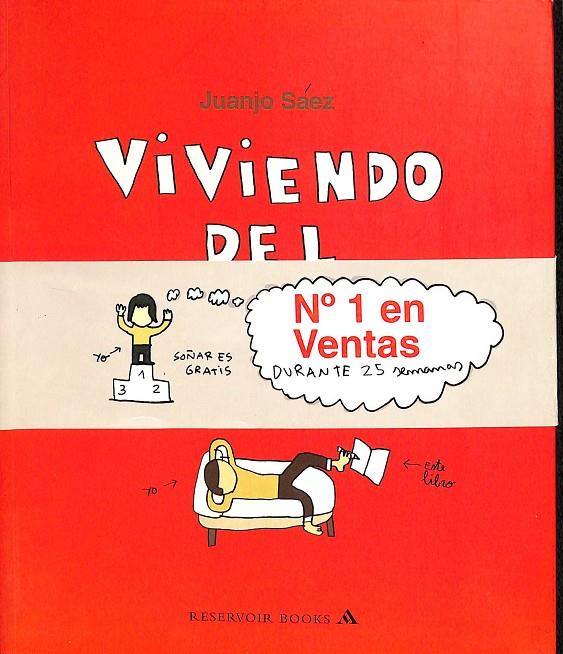 VIVIENDO DEL CUENTO: UN DIARIO SOBRE 10 AÑOS DE PROFESION | JOANJO SAEZ