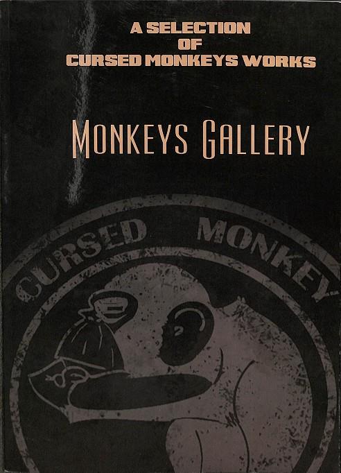 MONKEYS GALLERY (INGLÉS)