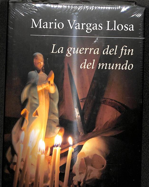 LA GUERRA DEL FIN DEL MUNDO - (PRECINTADO) | 9788467230802 | MARIO VARGAS LLOSA