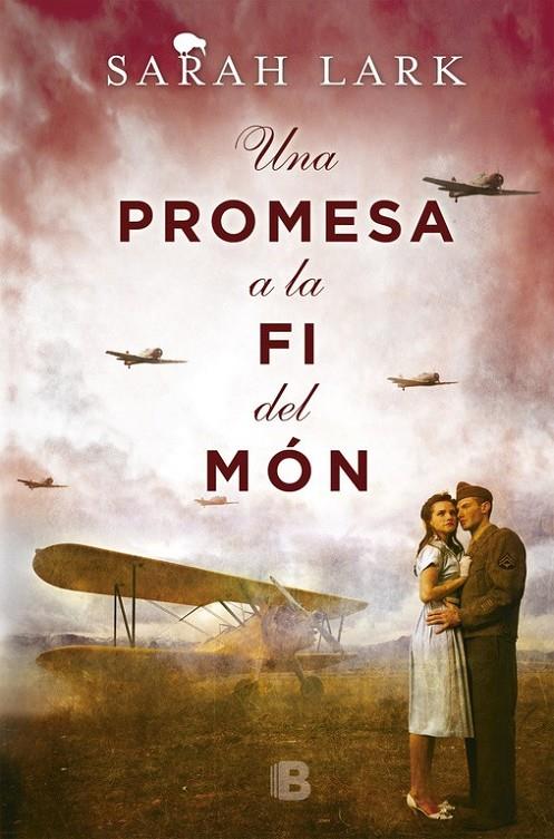 UNA PROMESA A LA FI DEL MÓN (NÚVOL BLANC 4) (CATALÁN) | 9788466660402 | LARK, SARAH