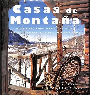 CASAS DE MONTAÑA | AUTORES VARIOS