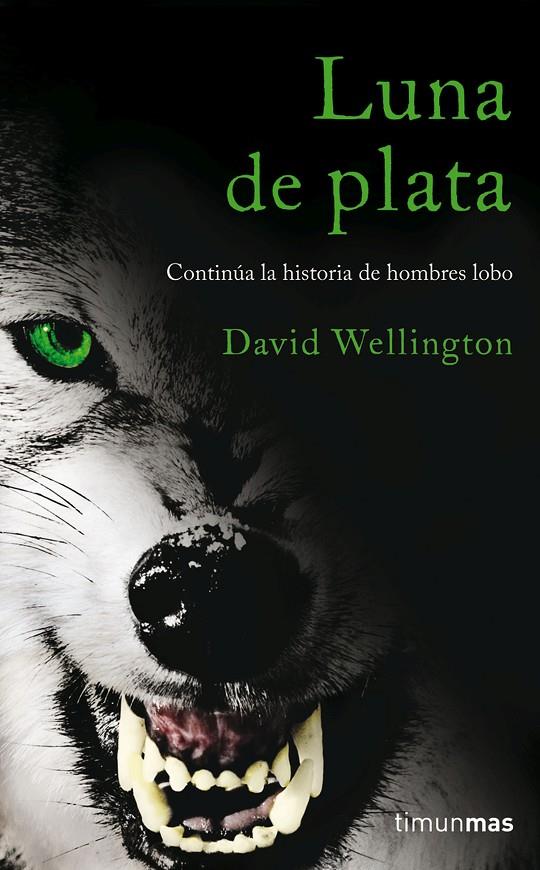 LUNA DE PLATA | WELLINGTON, DAVID