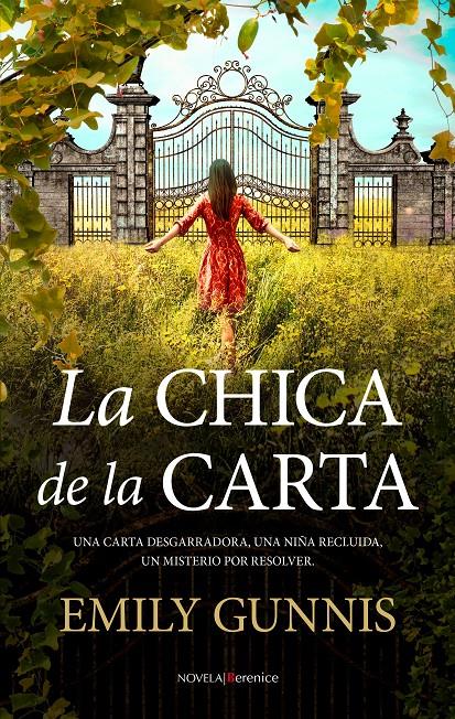 LA CHICA DE LA CARTA | 9788418205866 | EMILY GUNNIS