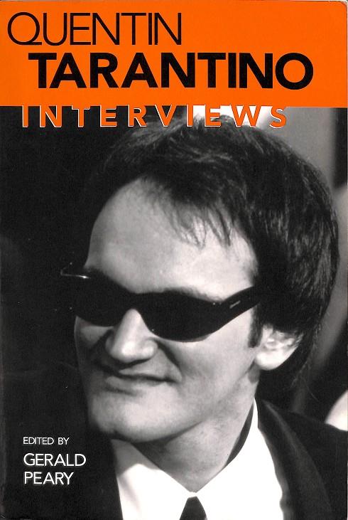 INTERVIEWS (INGLÉS) | QUENTIN TARANTINO