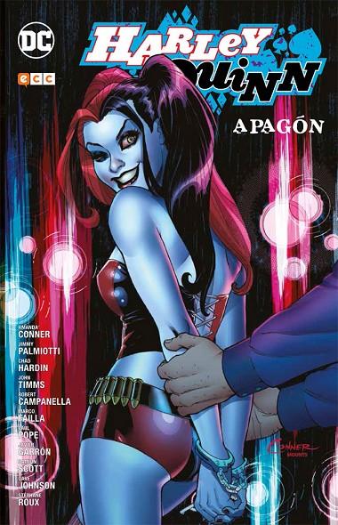HARLEY QUINN: APAGÓN | CONNER, AMANDA