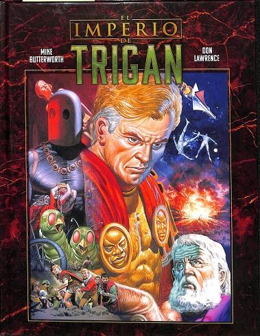 EL IMPERIO DE TRIGAN VOL. 3 | MIKE  BUTTERWORTH DON LAWRENCE