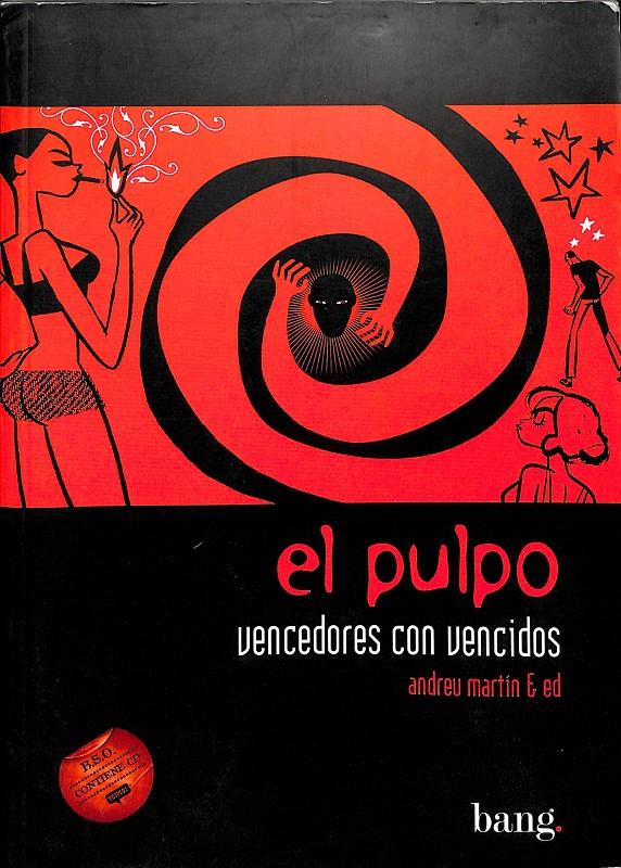 VENCEDORES CON VENCIDOS - PULPO 6 | 9788493382063 | MARTIN / CAROSIA